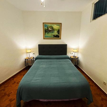 Habitaciones Figueroa Madrid Exterior photo