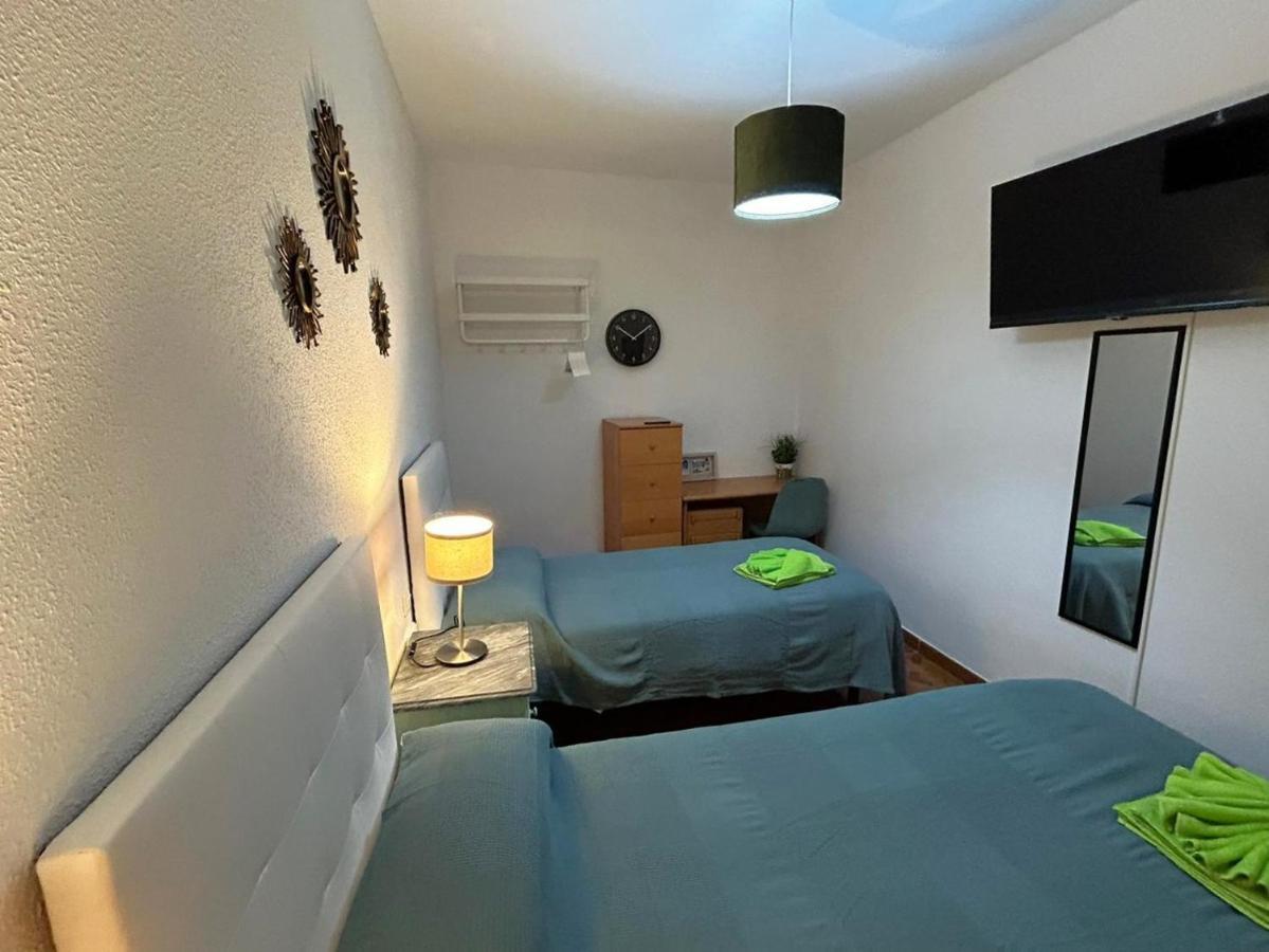 Habitaciones Figueroa Madrid Exterior photo