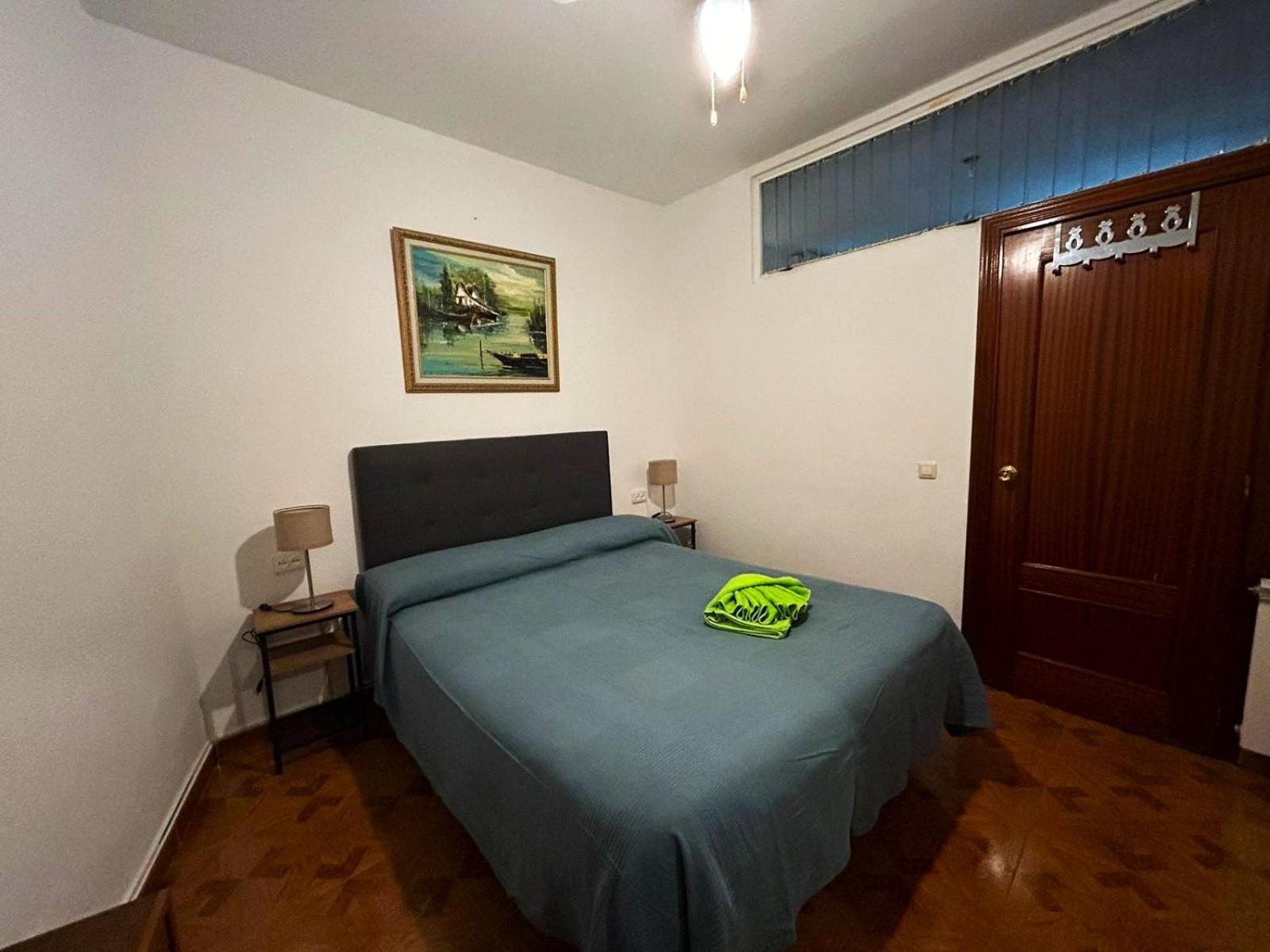 Habitaciones Figueroa Madrid Exterior photo