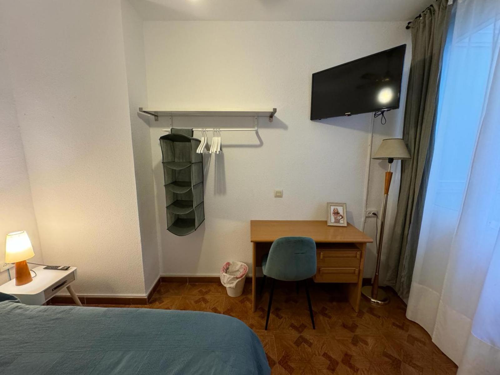 Habitaciones Figueroa Madrid Exterior photo